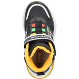 Cibertron - Sneakers - Gevoerd - Imitatieleer, Mesh - Motiefprint