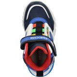 Geox J46LBJ Half hoog Kleur: Blauw