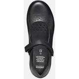 GEOX - IBERIDE - Veterschoenen - Zwart - Leer