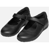 GEOX - IBERIDE - Veterschoenen - Zwart - Leer