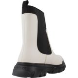 Geox - J Junette Girl C - Chelsea Laarzen - Zwart - Ademend