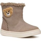 Geox - Nashik - Laarzen - Roze - Leer