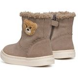 Geox - Nashik - Laarzen - Roze - Leer