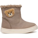 Geox - Nashik - Laarzen - Roze - Leer