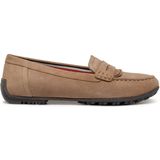 Kosmopolis - Grip - Loafer - Suède - Dames - Lichtgewicht - Flexibel