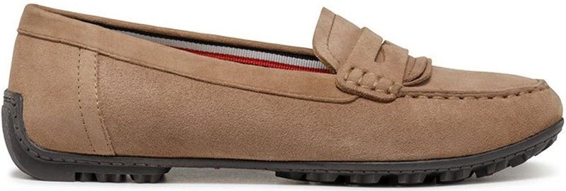 Kosmopolis - Grip - Loafer - Suède - Dames - Lichtgewicht - Flexibel