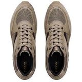 Schoenen - Casual - Zwart - Leer/Suède - Sleehak