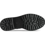 Geox - Iridea Hoge Laarzen - Zwart - Leer