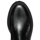 Geox - Iridea Hoge Laarzen - Zwart - Leer