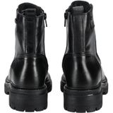 Geox - Iridea G - Dameslaarzen - Zwart - Leer