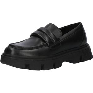 Geox - D Vilde Loafers - Zwart - Leer