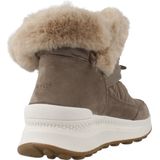 Geox D46wpb0fu22 D Spherica Actif X2 Booties Bruin Vrouw