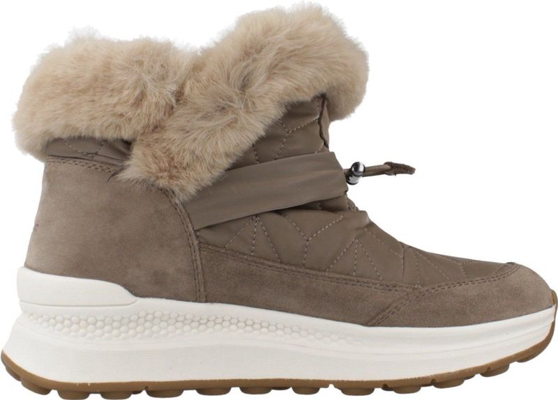 Geox D46wpb0fu22 D Spherica Actif X2 Booties Bruin Vrouw