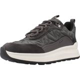 Geox D Spherica Actif X2 Schoenen Grijs Vrouw
