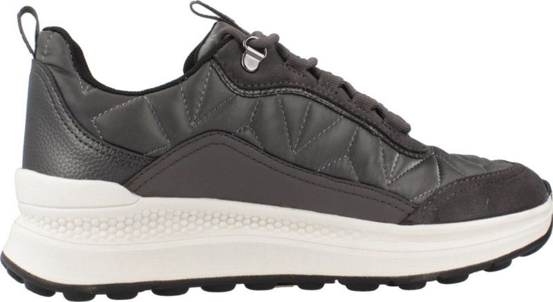 Geox D Spherica Actif X2 Schoenen Grijs Vrouw