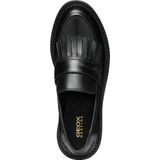 Geox - D Serilda - Mocassin - Zwart - Ademend