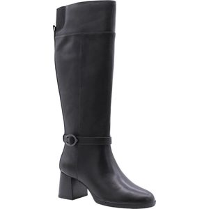 Stiefel Geox Walk Pleasure 55D D46XBD 00043 C9999 Schwarz