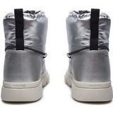 GEOX - Willaboom - Snowboots - Zilver - Warm Gevoerd