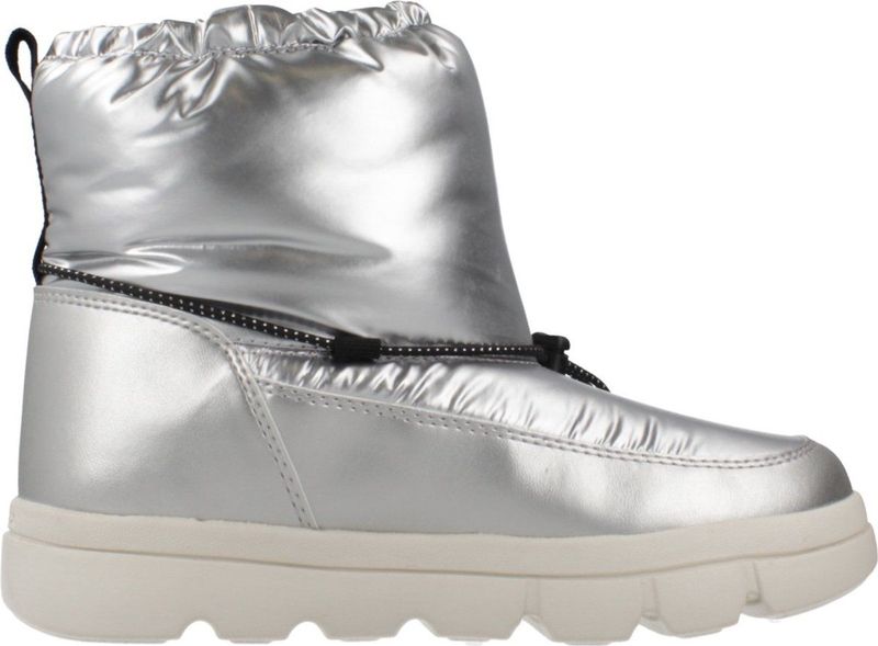 GEOX - Willaboom - Snowboots - Zilver - Warm Gevoerd