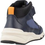 Geox J Rooner Boy E Sneakers voor jongens, Blauw, 30 EU