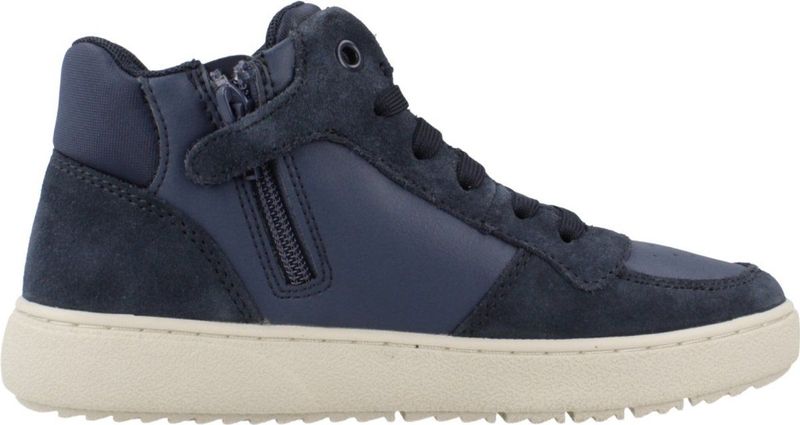 Theleven - Mid-Cut Sneaker - Urban Design - Lichtgewicht - Ademend - Jongens