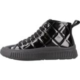 J LAQUINNY - Sneakers - Effen - Imitatieleer - Platte Hak