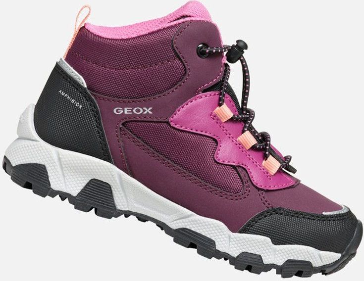 Geox - Magnetar - Sneakers - Meisjes