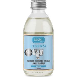 Mami Milano® Wasparfum Brezza - Proefpakket - 200 ML - Parfum bij de Was