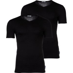 BIKKEMBERGS T-Shirt Kurzarmshirt 2er Pack