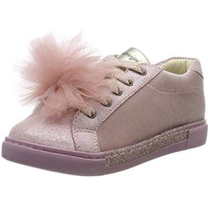 Primigi Psd 44305 Low-Top Sneakers voor dames, Roze Chiffon Cipria 4430522, 40 EU