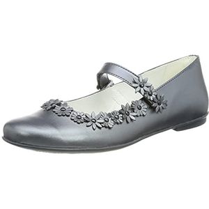 PRIMIGI Meisjespr 54370 Mary Jane Flat, blauw, 34 EU