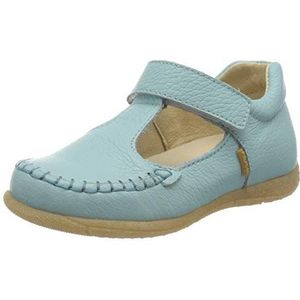 PRIMIGI Scarpa Primi Passi Bambino Sneakers voor jongens, Turquoise Marine 5401533, 20 EU