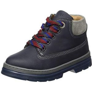 PRIMIGI Unisex PPK 64149 First Walker Shoe voor kinderen, Nood., 25 EU