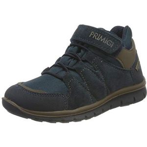 PRIMIGI Phlgt 63951 Sneakers voor kinderen, uniseks, Navy Blu Petrol, 35 EU