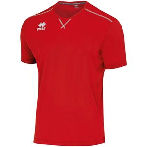 Errea - Everton T-Shirt Mc Ad 00020 - Rood - Sportwear - Volwassen