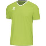 Erreà - Lennox - Korte Mouw Multisport Shirt - Bicolore Kraag