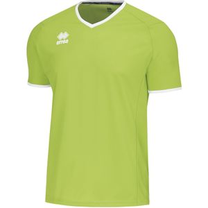 Erreà - Lennox - Korte Mouw Multisport Shirt - Bicolore Kraag