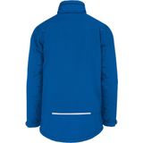 Jack - Voetbaljack - Zwart - 100% Polyester