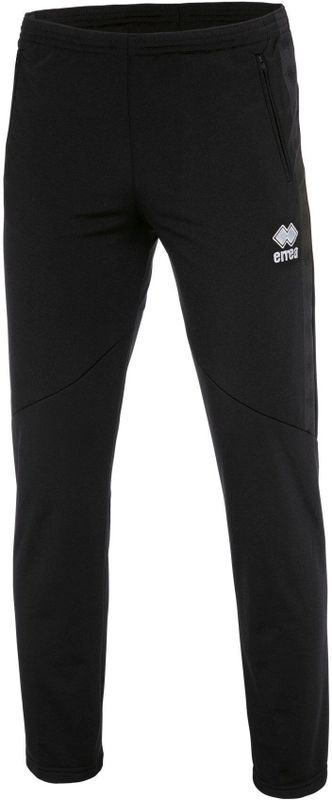 Errea - Stripe - Kinderbroek - Polyester - Elastische Tailleband - Zijzakken met Rits