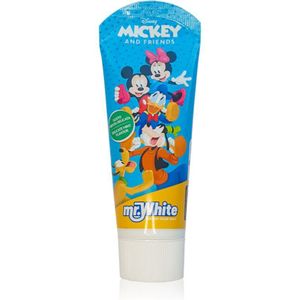 Disney Mickey Toothpaste Kinder Tandpasta 3 y+ 75 ml