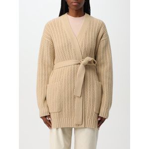 Max Mara - Cardigan - Pastelroze - Wol - Cashmere - Strikceintuur