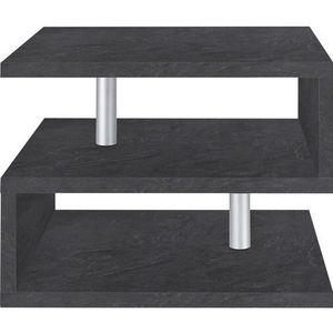 INOSIGN Salontafel ZETA- Koffietafel, Sofatafel, Woonkamertafel, Breedte ca. 55 cm