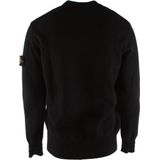 Stone Island - Trui - Blauw - Katoen