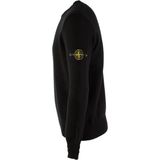 Stone Island - Trui - Blauw - Katoen