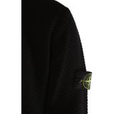 Stone Island - Coltrui - Zwart - Katoen