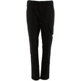 Stone Island - Slim-fit Broek - Zwart - 97% Katoen, 3% Elastan