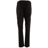 Stone Island - Slim-fit Broek - Zwart - 97% Katoen, 3% Elastan