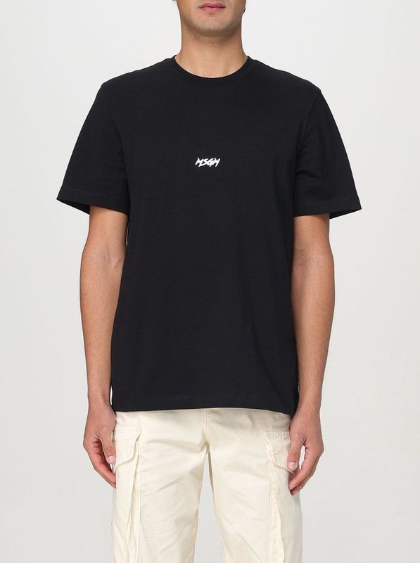 Msgm T-shirt Korte Mouwen
