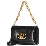 LIU JO Schoudertas Lapuffy ECS Crossbody Bag Nero Zwart