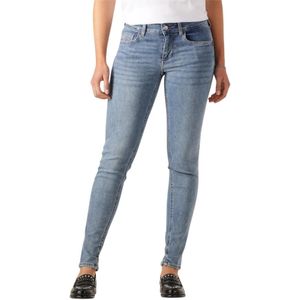 Liu Jo B.up Fabulous Reg.w. Jeans Dames - Broek - Blauw - Maat 28